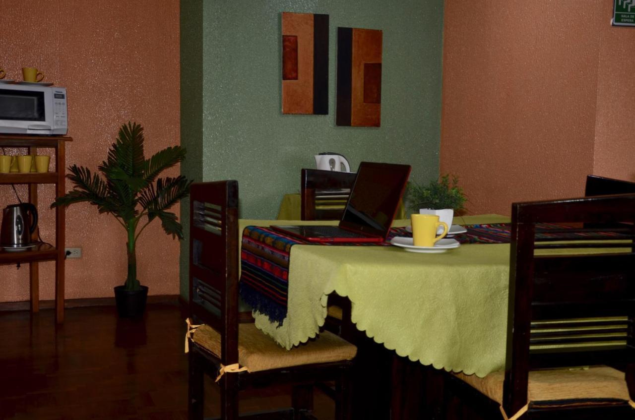 La Estacion Hostal 키토 외부 사진