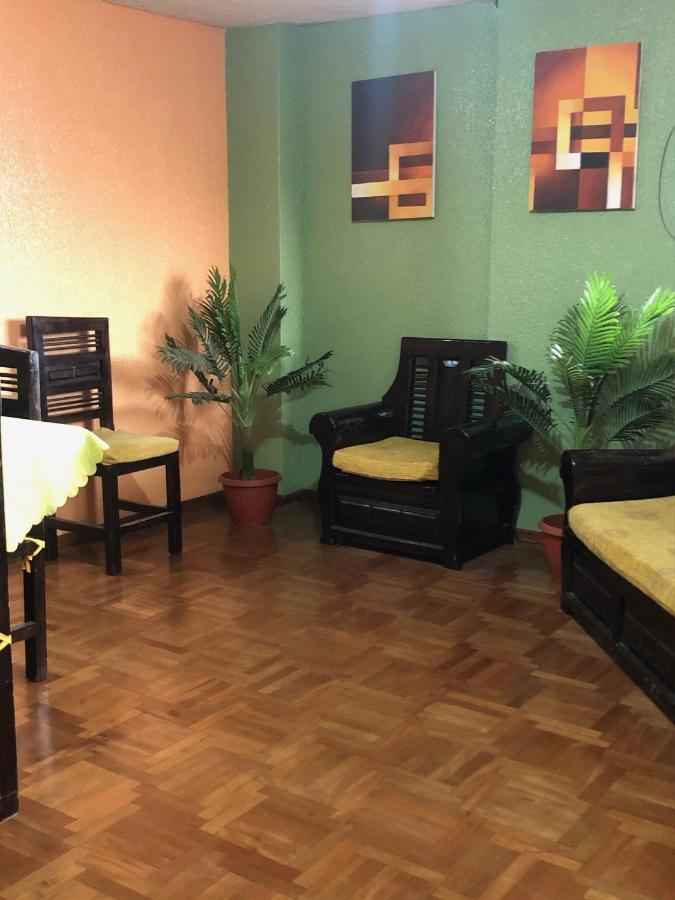 La Estacion Hostal 키토 외부 사진