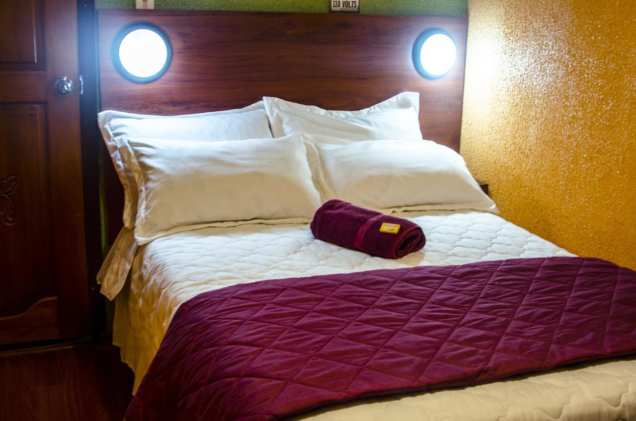 La Estacion Hostal 키토 외부 사진