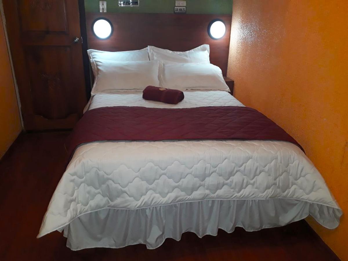 La Estacion Hostal 키토 외부 사진