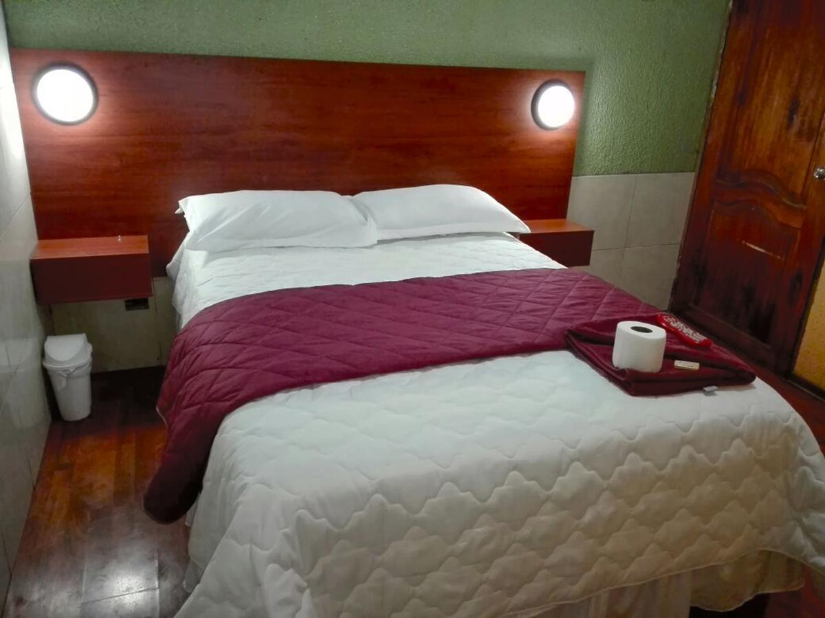 La Estacion Hostal 키토 외부 사진